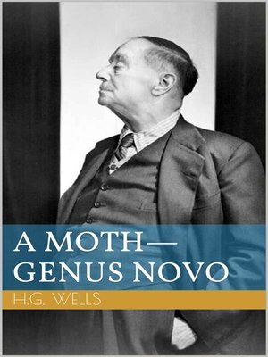 cover image of A Moth--Genus Novo
